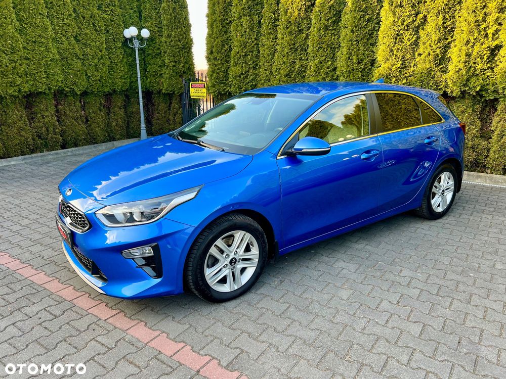 Kia Ceed 1.6 CRDi mHEV L