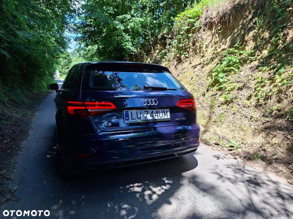 Audi A3 Sportback 1.6 TDI S tronic - 30