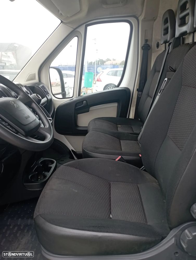 Peugeot Boxer - 2