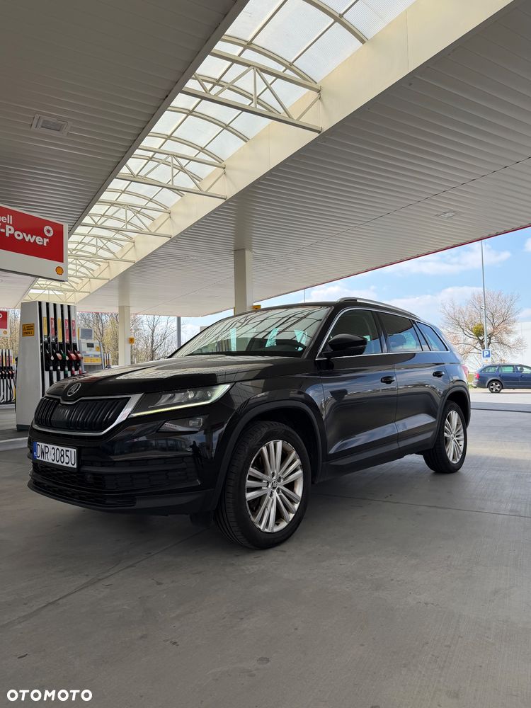 Skoda Kodiaq 2.0 TDI 4x4 Ambition DSG - 9