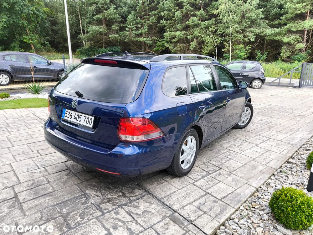 Volkswagen Golf 1.4 Tour Edition - 4