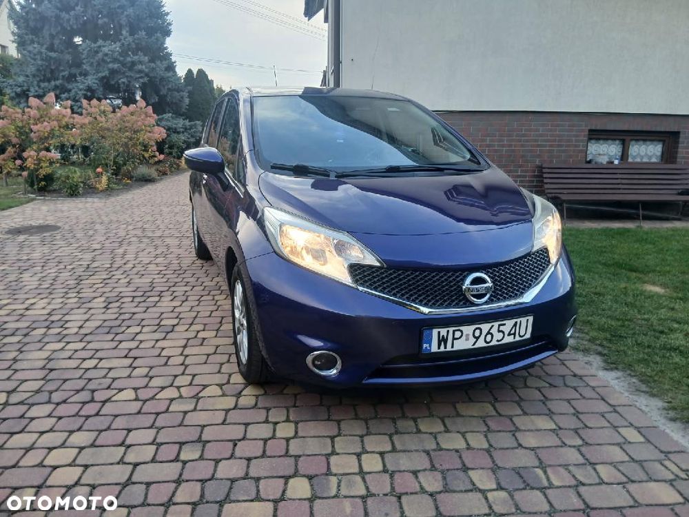 Nissan Note - 17