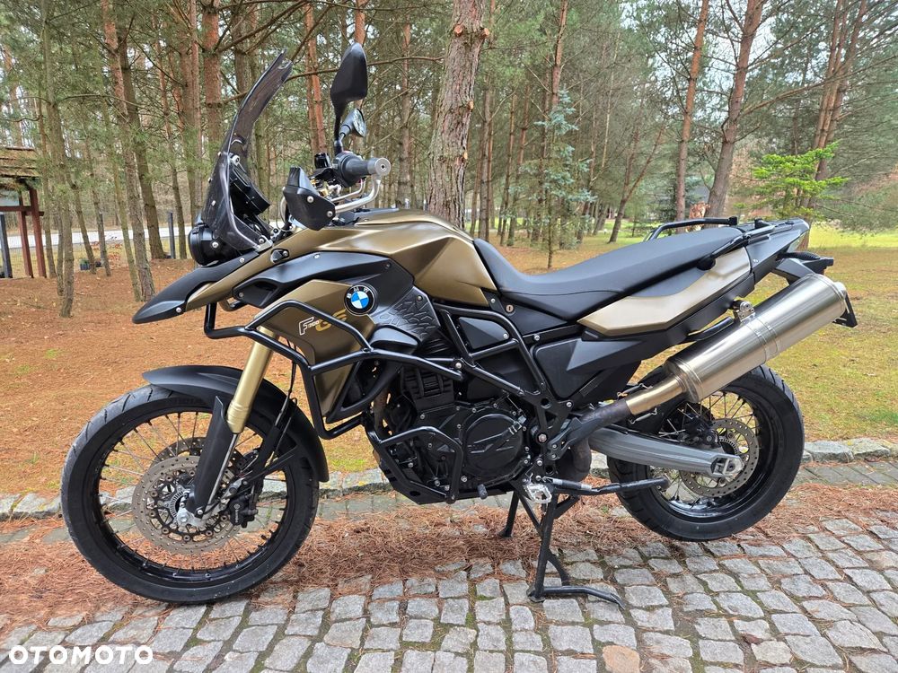 BMW GS - 12