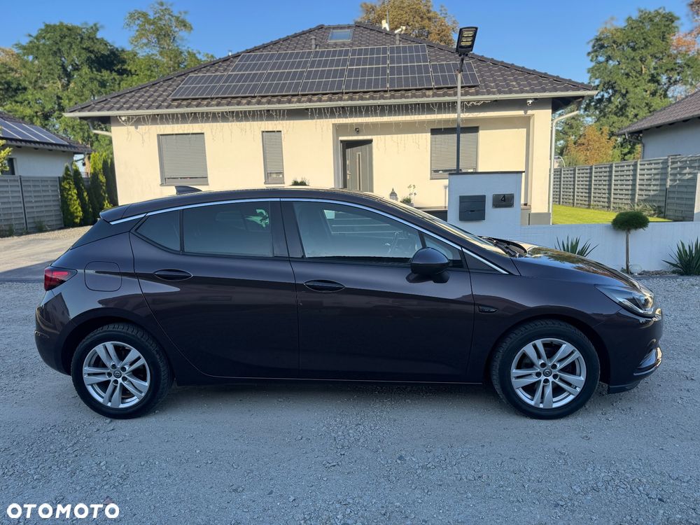 Opel Astra 1.4 T Dynamic - 4
