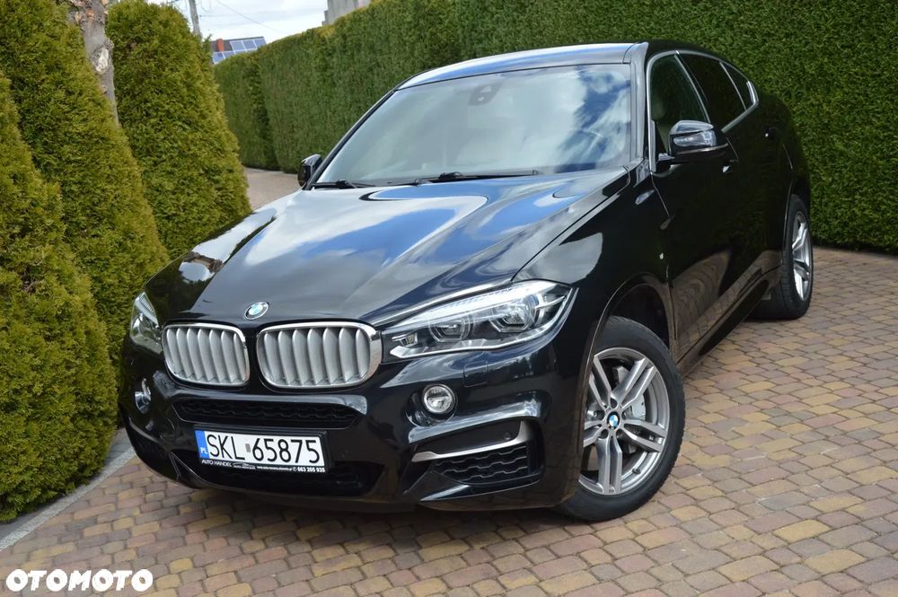 BMW X6M