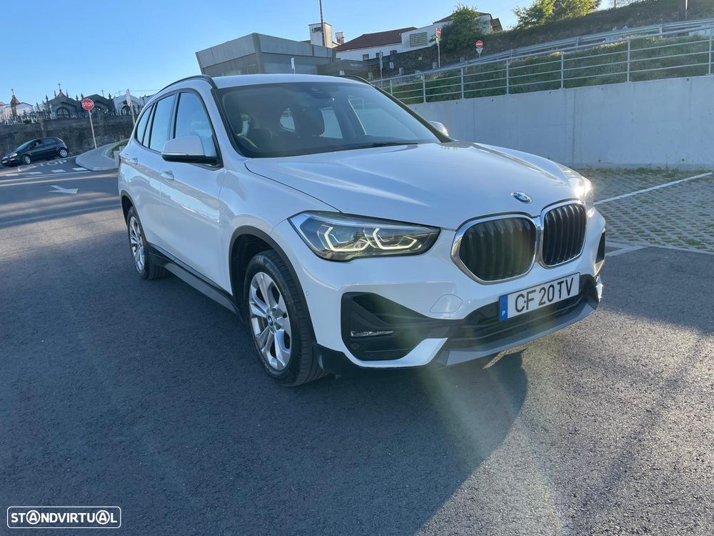 BMW X1 xDrive25e Advantage - 20