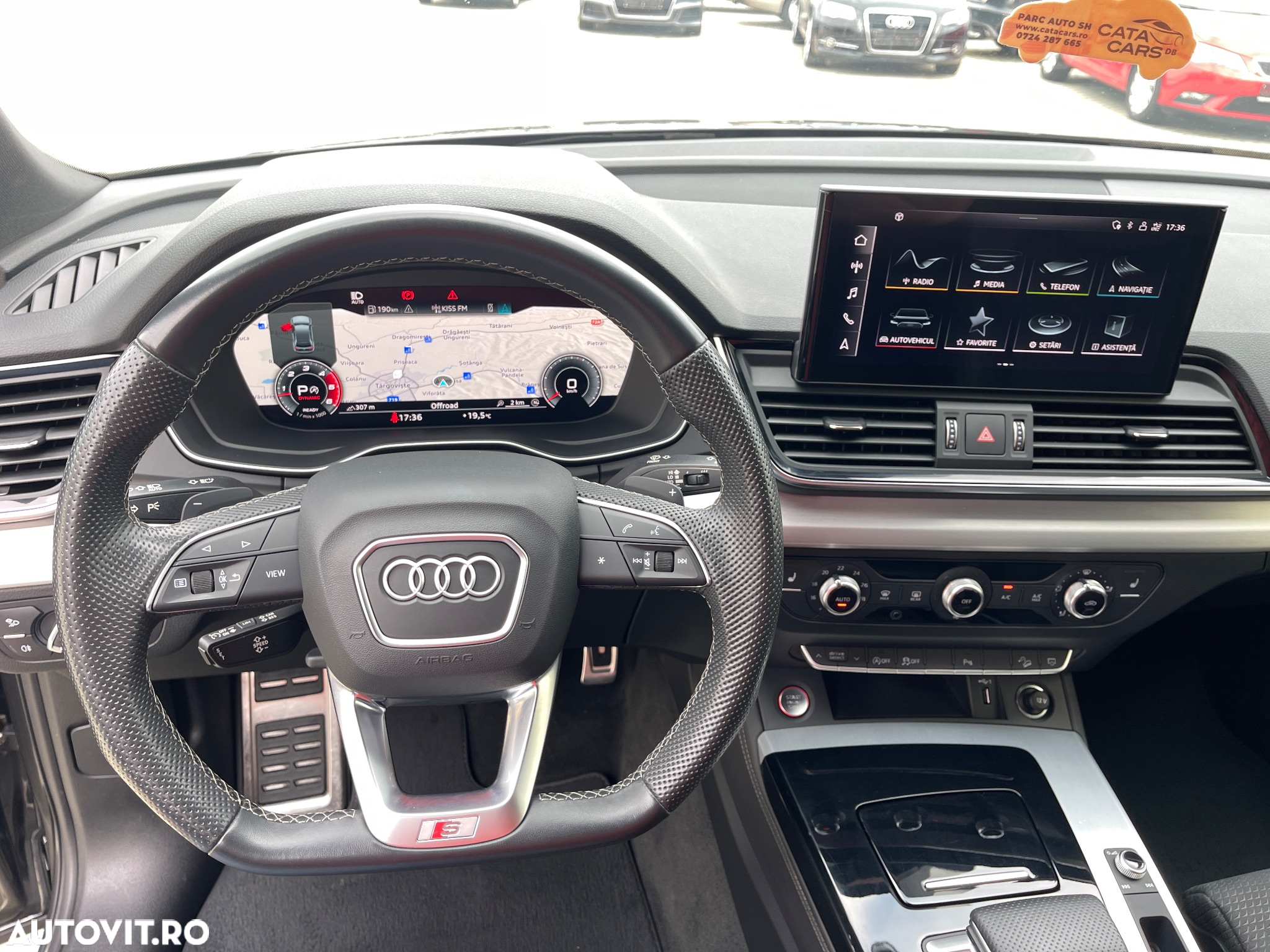 Audi SQ5 quattro Tiptronic MHEV - 37