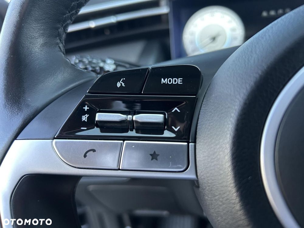 Hyundai Tucson 1.6 T-GDi Executive 2WD - 22