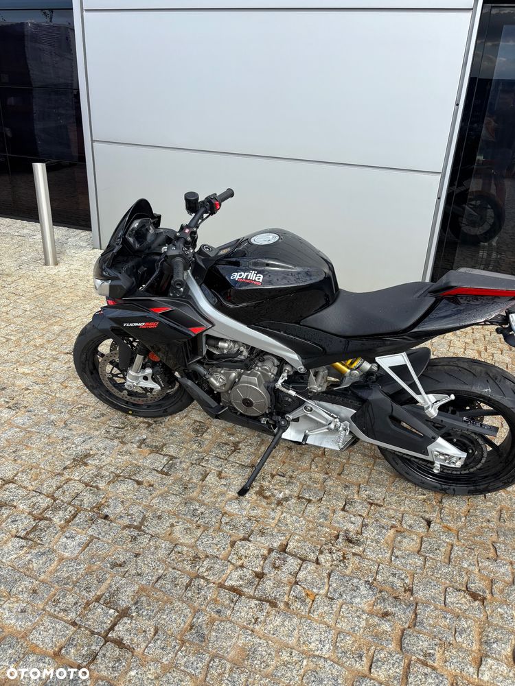 Aprilia Tuono - 2