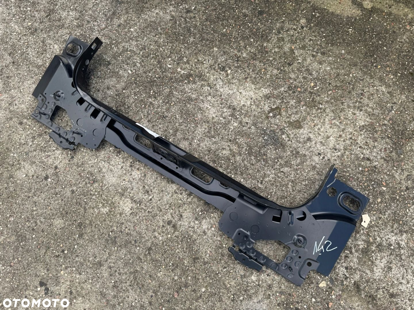 OPEL ZAFIRA C PAS TYŁ TYLNY WZMOCNIENIE ORG - 3