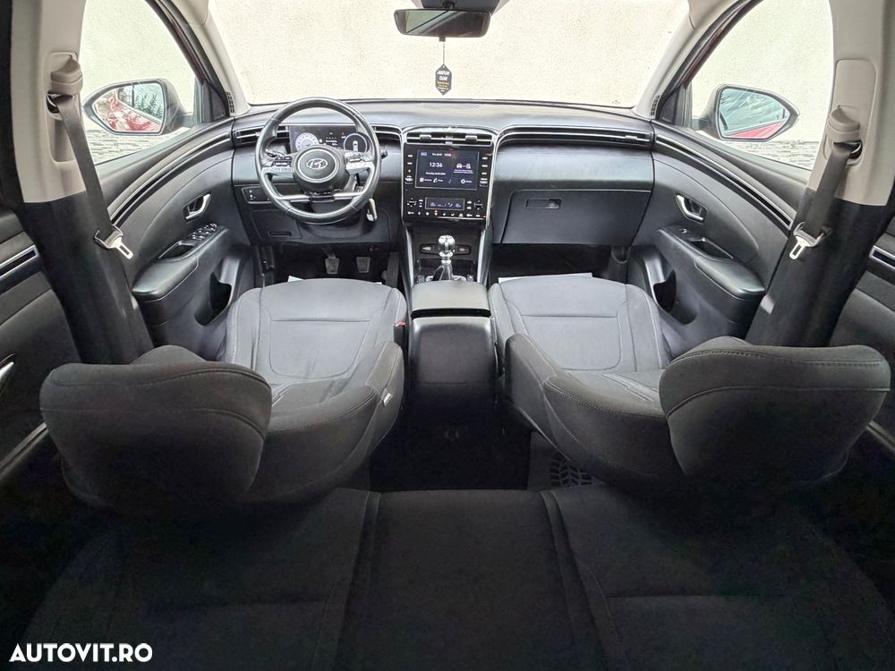 Hyundai Tucson 1.6 T-GDi 2WD Edition 30+ - 6