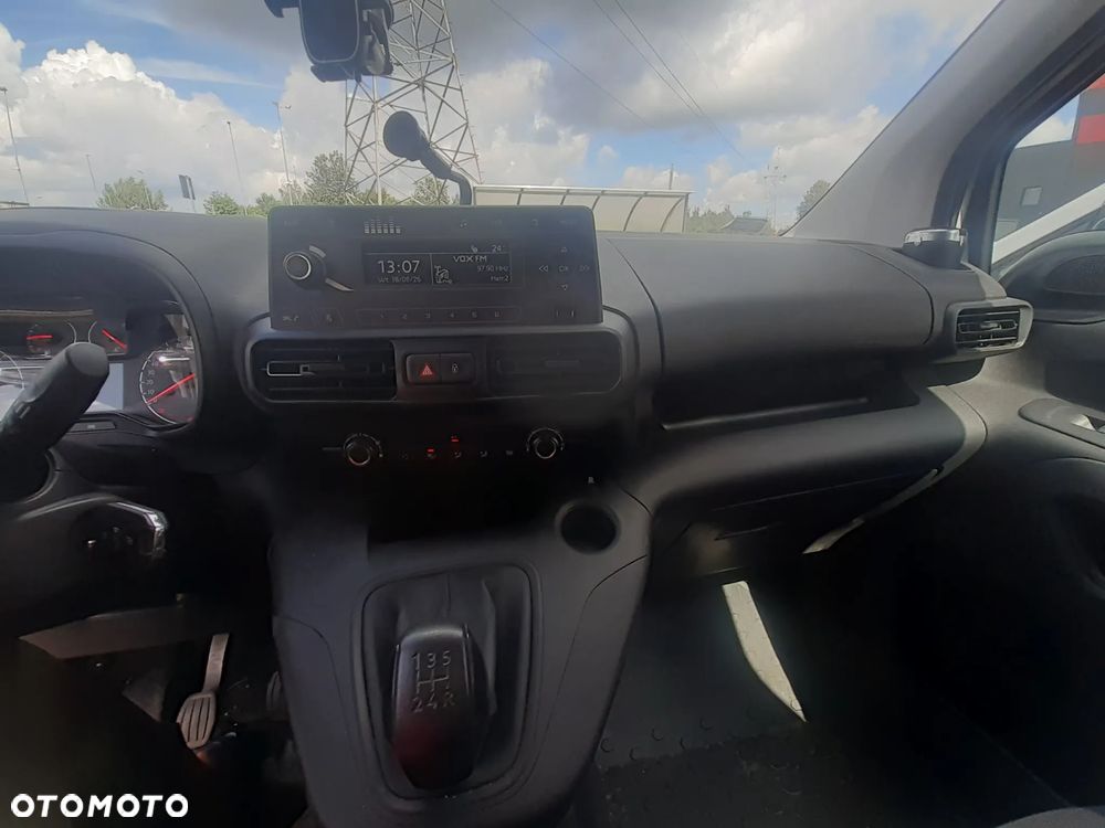 Opel Combo Cargo - 5