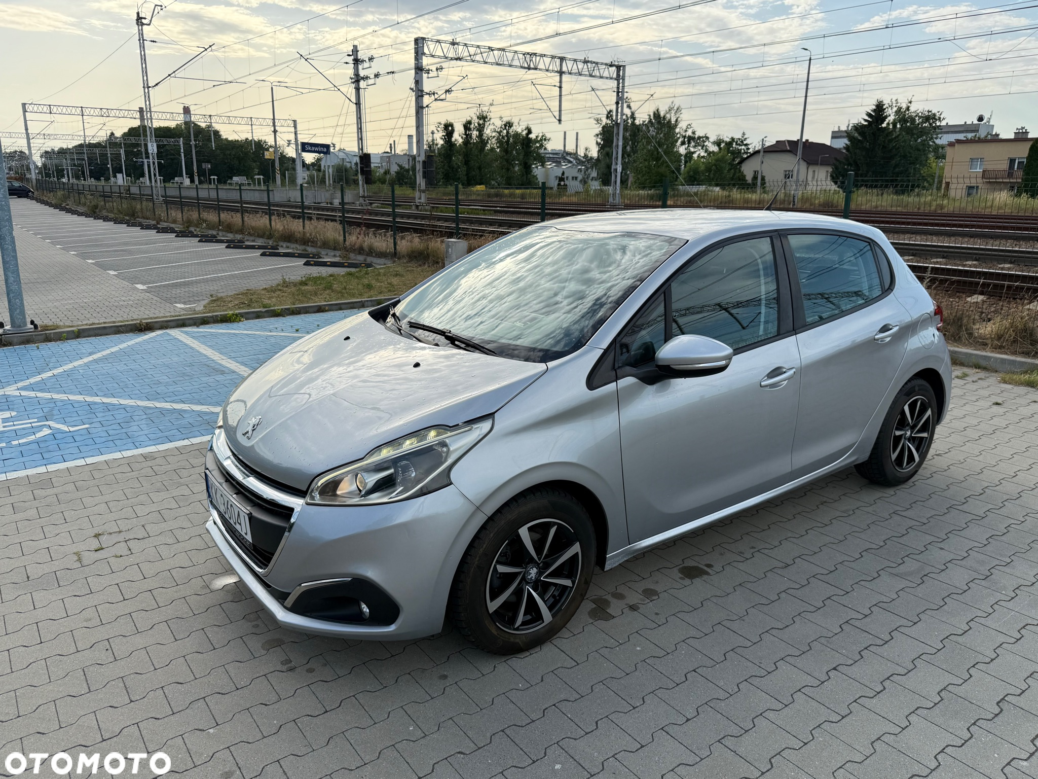 Peugeot 208 1.2 PureTech Active - 2