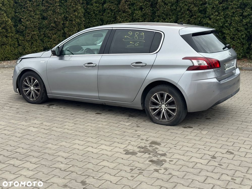 Peugeot 308 - 9
