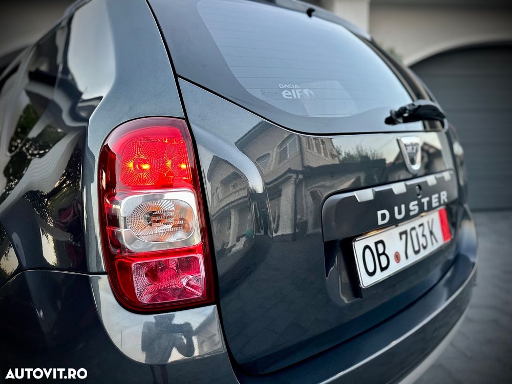 Dacia Duster TCe 125 2WD Prestige - 37