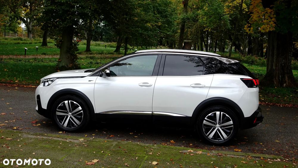 Peugeot 3008 BlueHDi 180 Stop & Start EAT8 GT - 27