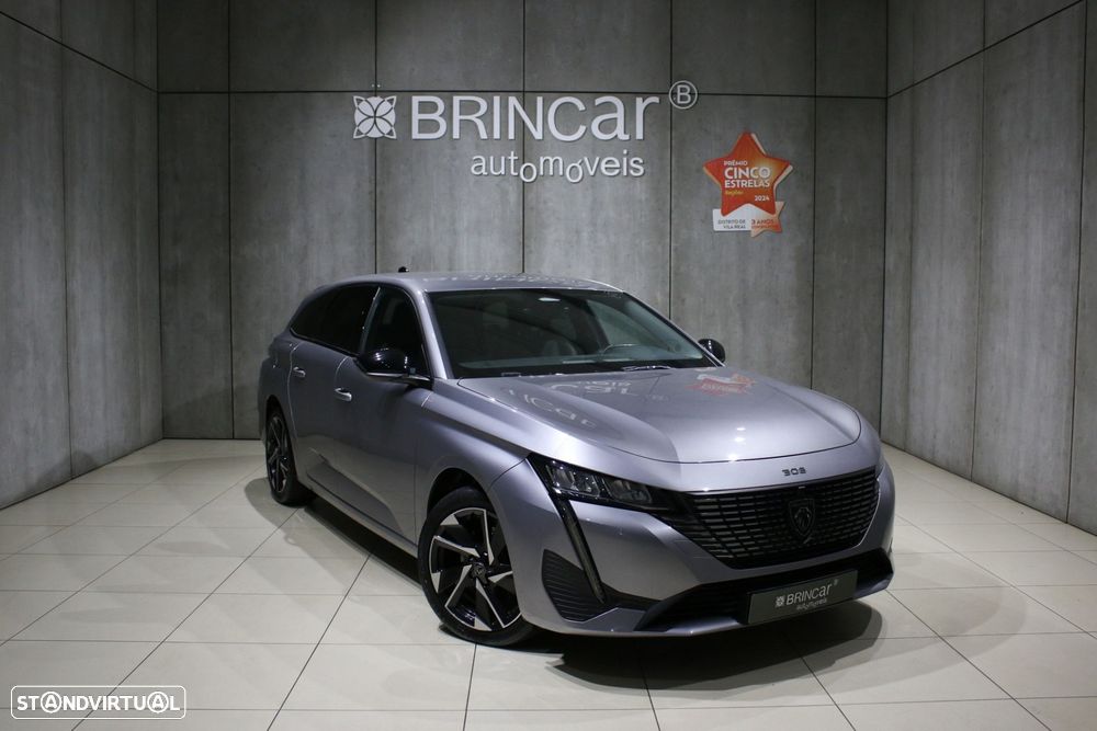 Peugeot 308 SW 1.2 PureTech Allure EAT8 - 36