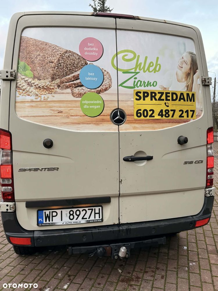 Mercedes-Benz Sprinter - 6