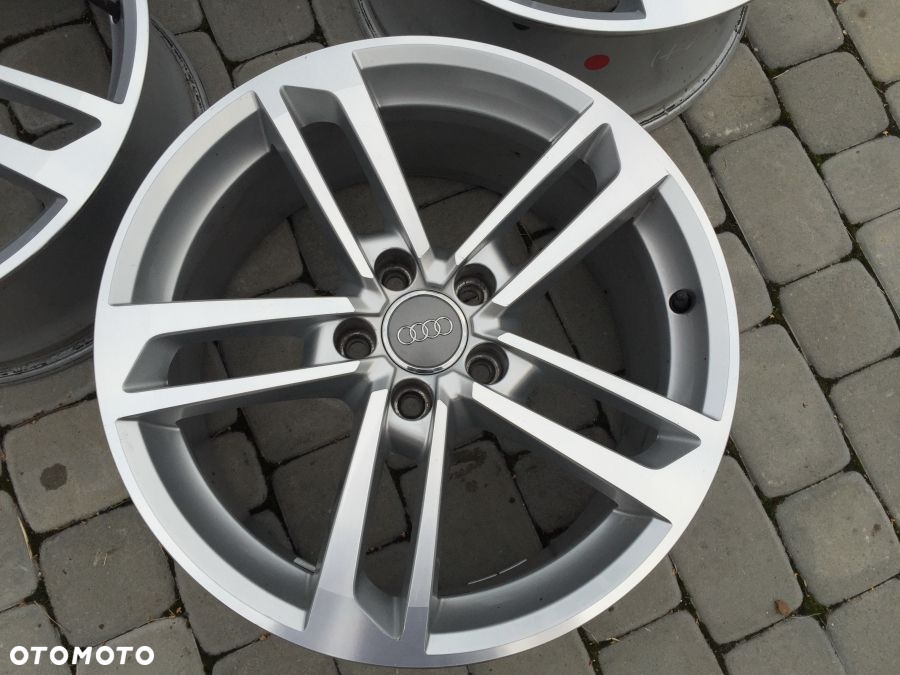 Felgi 18 AUDI 5x112 ET 50 oryginalne AUDI TT 8S A6 C6 4F - 3