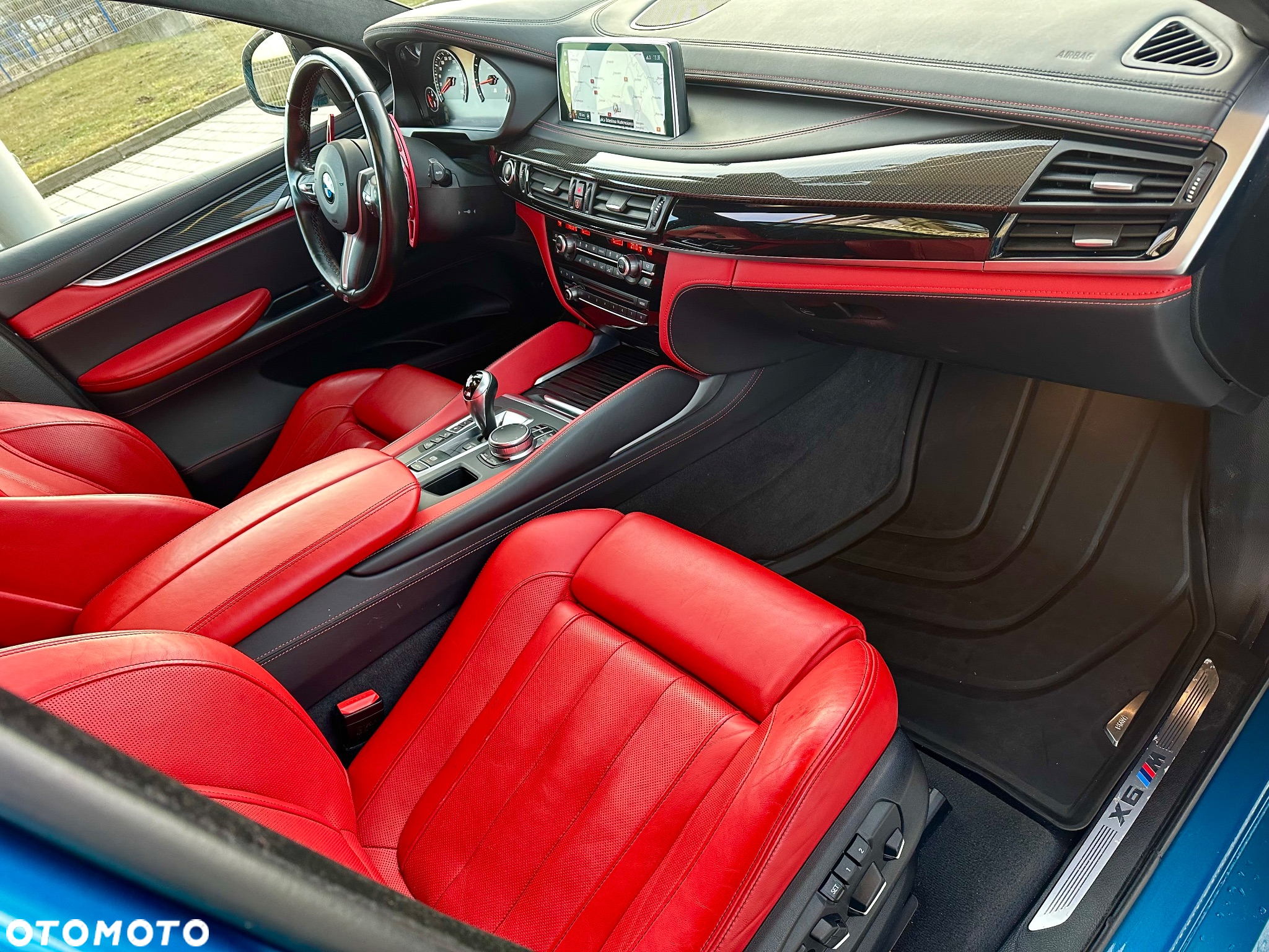 BMW X6M Standard - 20