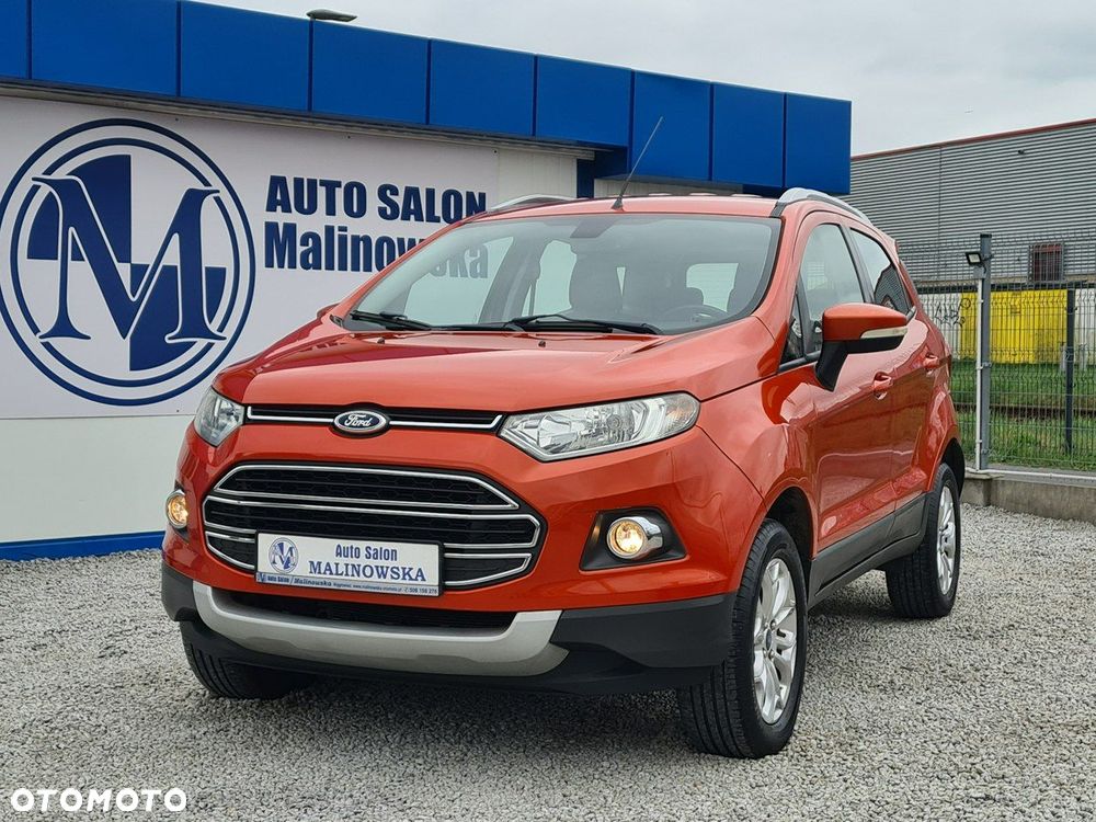 Ford EcoSport 1.0 EcoBoost - 9