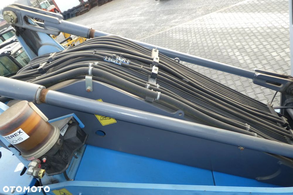 Fuchs MHL 320 Z NIEMIEC PRZEŁADUNKOWY - 25