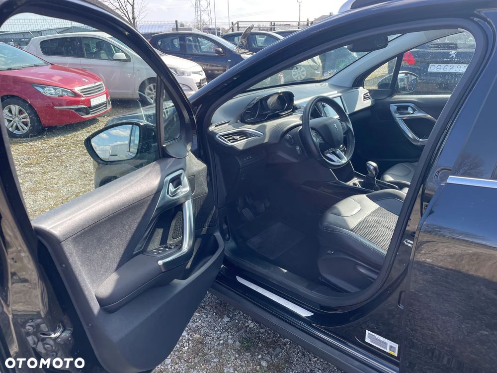 Peugeot 2008 1.6 BlueHDi Allure - 10