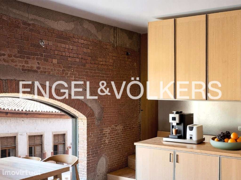 Projeto Versátil de Estilo Industrial no Coração de Faro - Grande imagem: 3/27