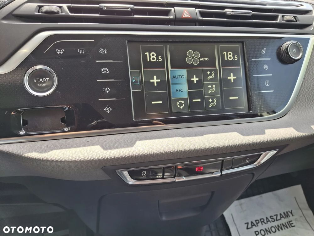Citroën C4 Picasso 1.6 e-HDi Exclusive ETG6 - 30