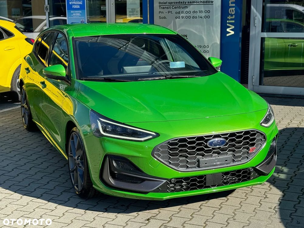 Ford Focus 2.3 EcoBoost ST X - 2