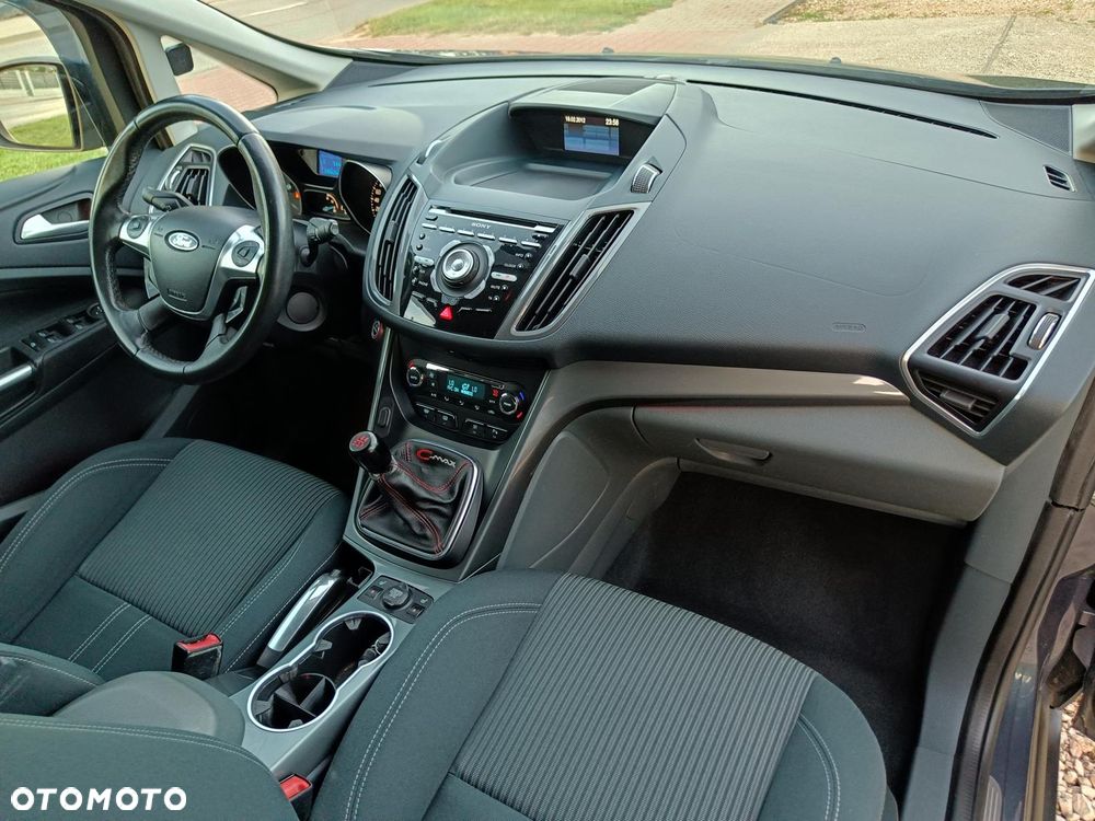 Ford C-MAX 1.6 Ti-VCT Titanium - 20