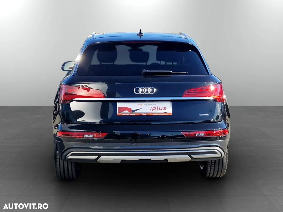 Audi Q5 50 TFSI e quattro S tronic PHEV Advanced - 8