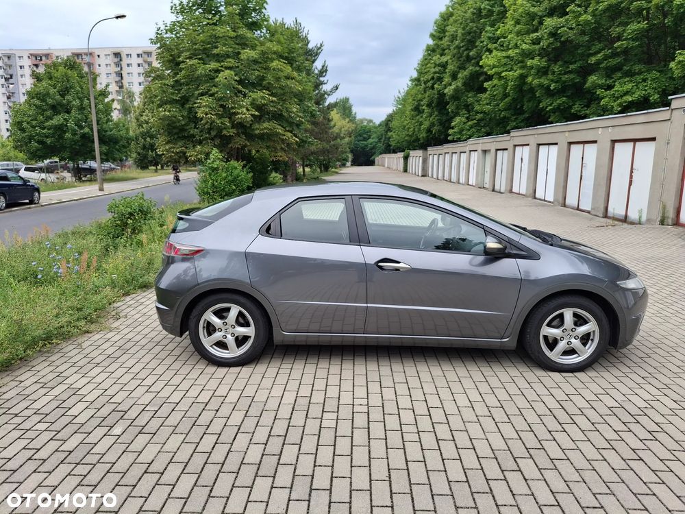 Honda Civic - 9