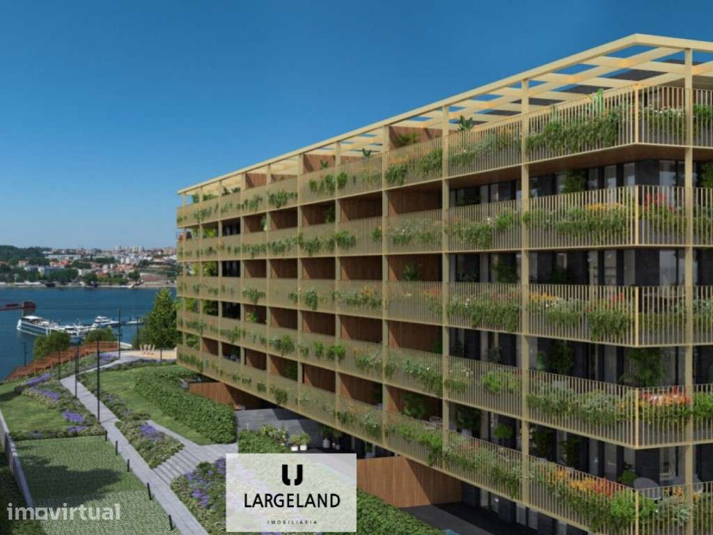 Apartamento T2 - Marina Douro - Grande imagem: 2/23