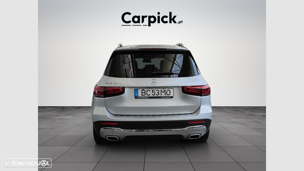 Mercedes-Benz GLB 200 d Progressive - 4