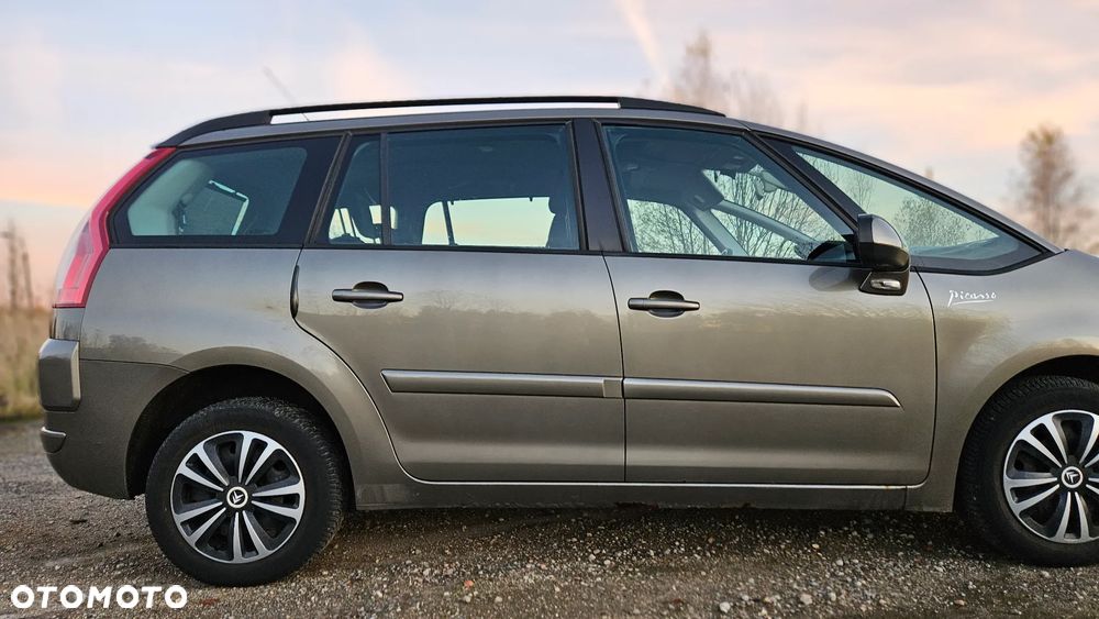 Citroën C4 Grand Picasso 1.8i SX Pack - 7