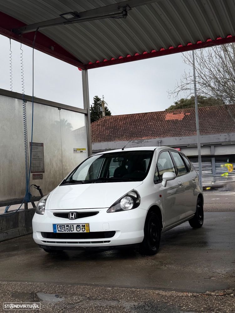 Honda Jazz 1.2 LS - 1