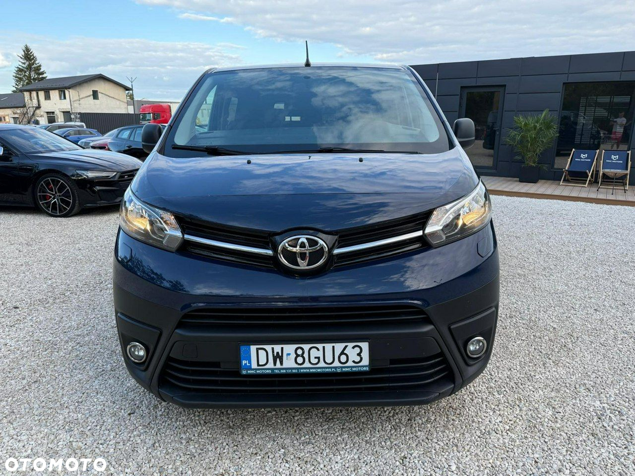 Toyota Proace Verso - 2