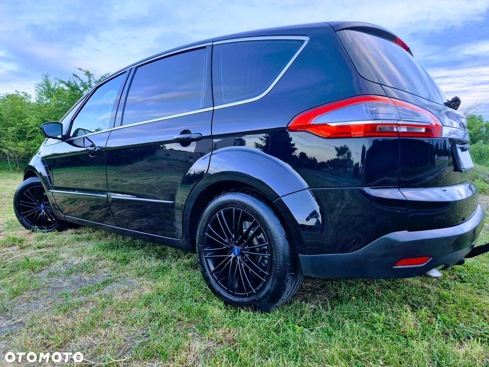 Ford S-Max 2.0 TDCi DPF Business Edition - 1