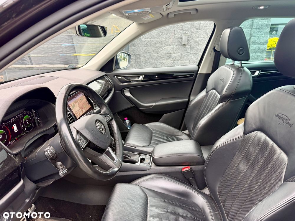 Skoda Kodiaq 2.0 TDI 4x4 L&K DSG 7os - 15