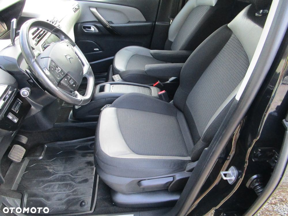 Citroën C4 Grand Picasso - 21