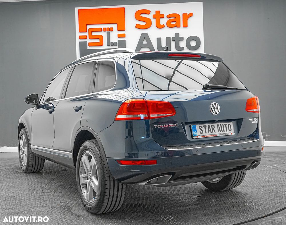 Volkswagen Touareg 3.0 V6 TDI DPF Automatik Mountain - 5