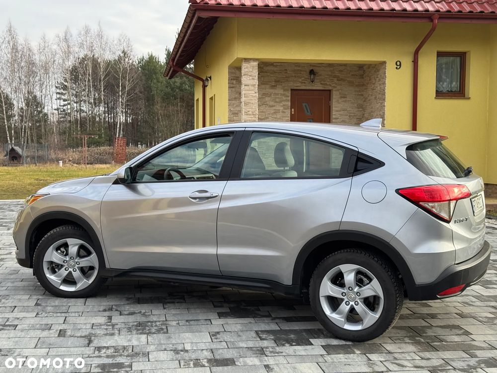 Honda HR-V - 17