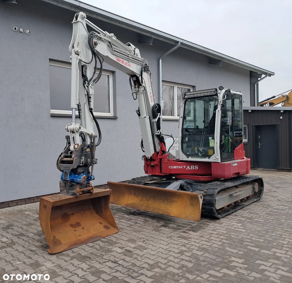 Takeuchi TB280FR - 6