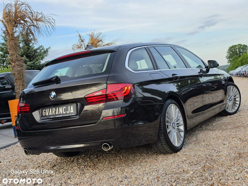 BMW Seria 5 535d xDrive - 22