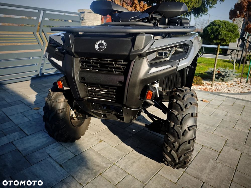 Can-Am Outlander Max - 6