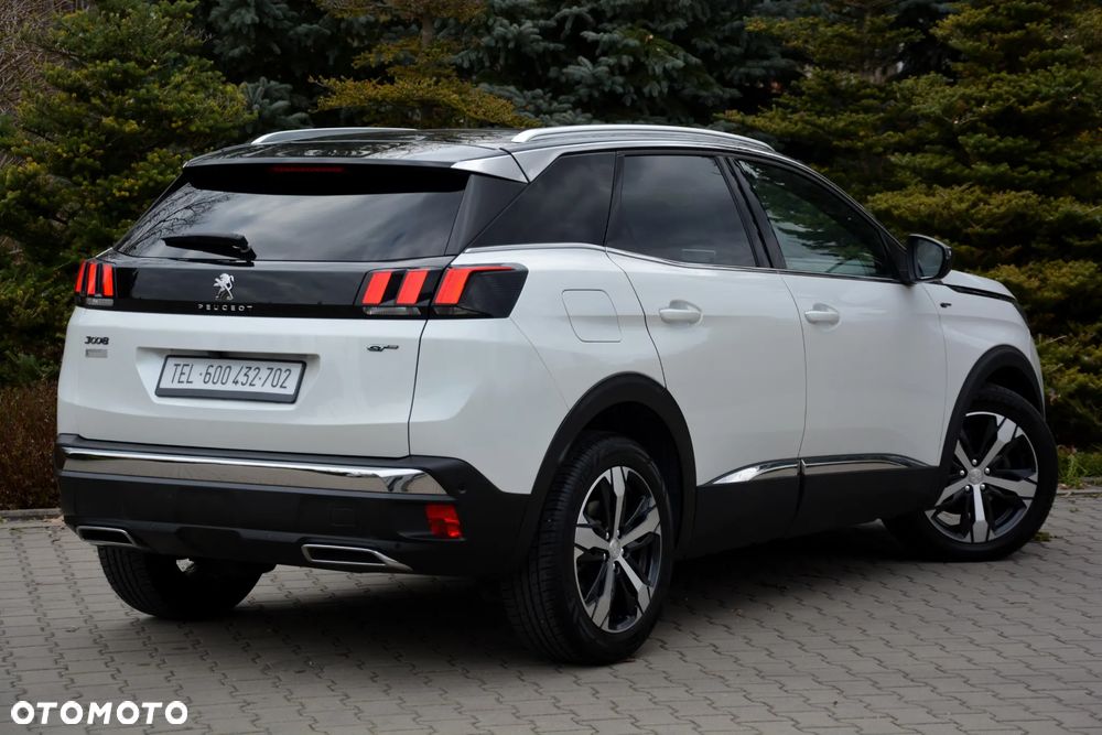 Peugeot 3008 BlueHDi 180 Stop & Start EAT6 GT - 2