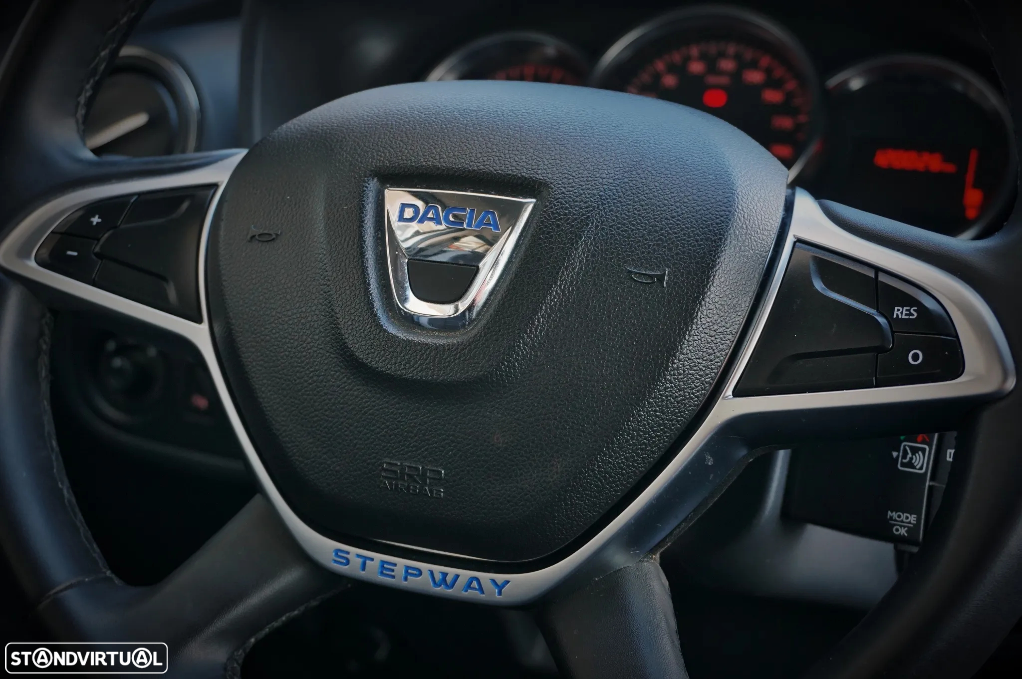 Dacia Logan MCV 0.9 TCe Stepway - 27
