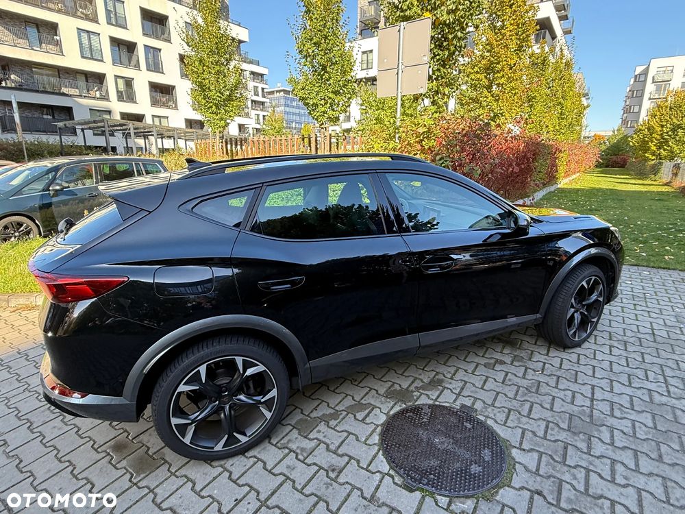 Cupra Formentor 1.5 TSI DSG - 4