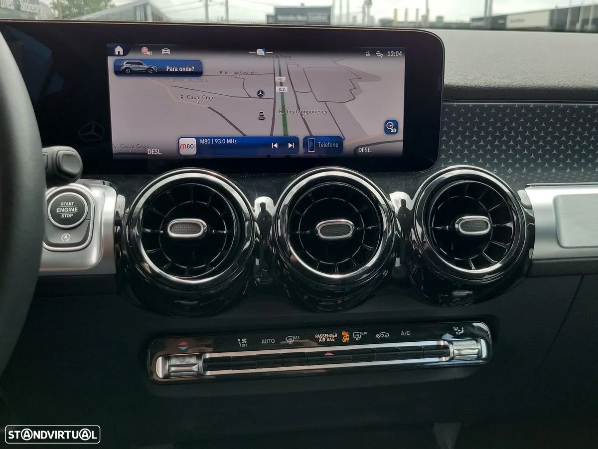 Mercedes-Benz GLB 180 d Progressive - 19